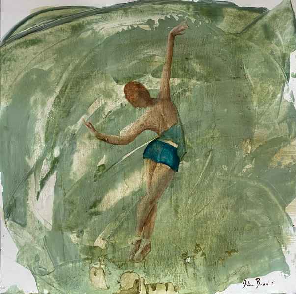 Artist in Motion 31